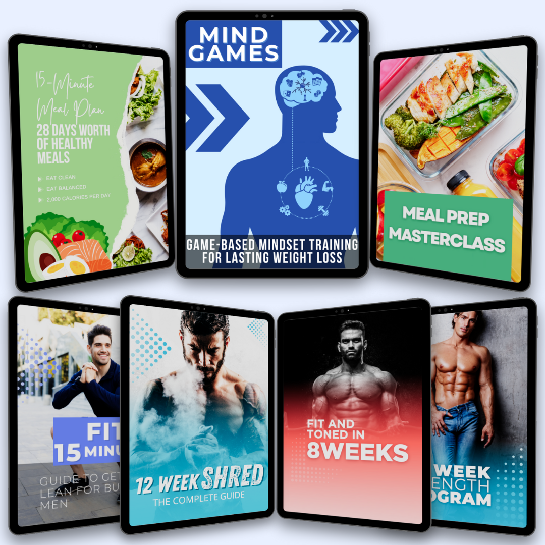 Mind Games + For Men